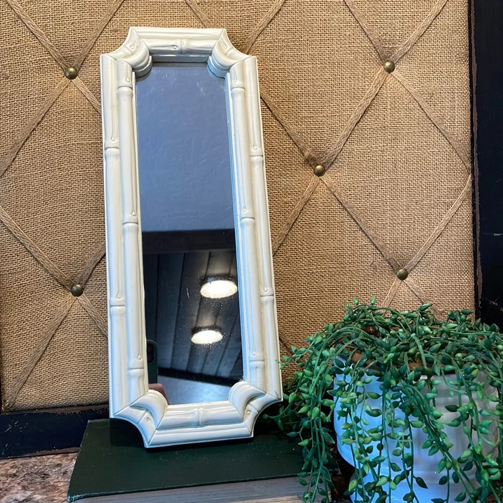 Vintage mirror